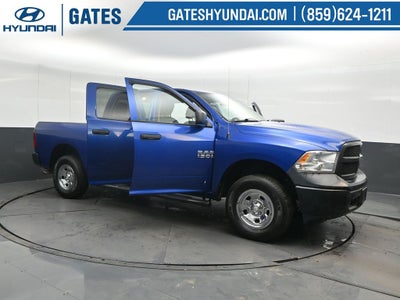 2016 RAM 1500 Tradesman