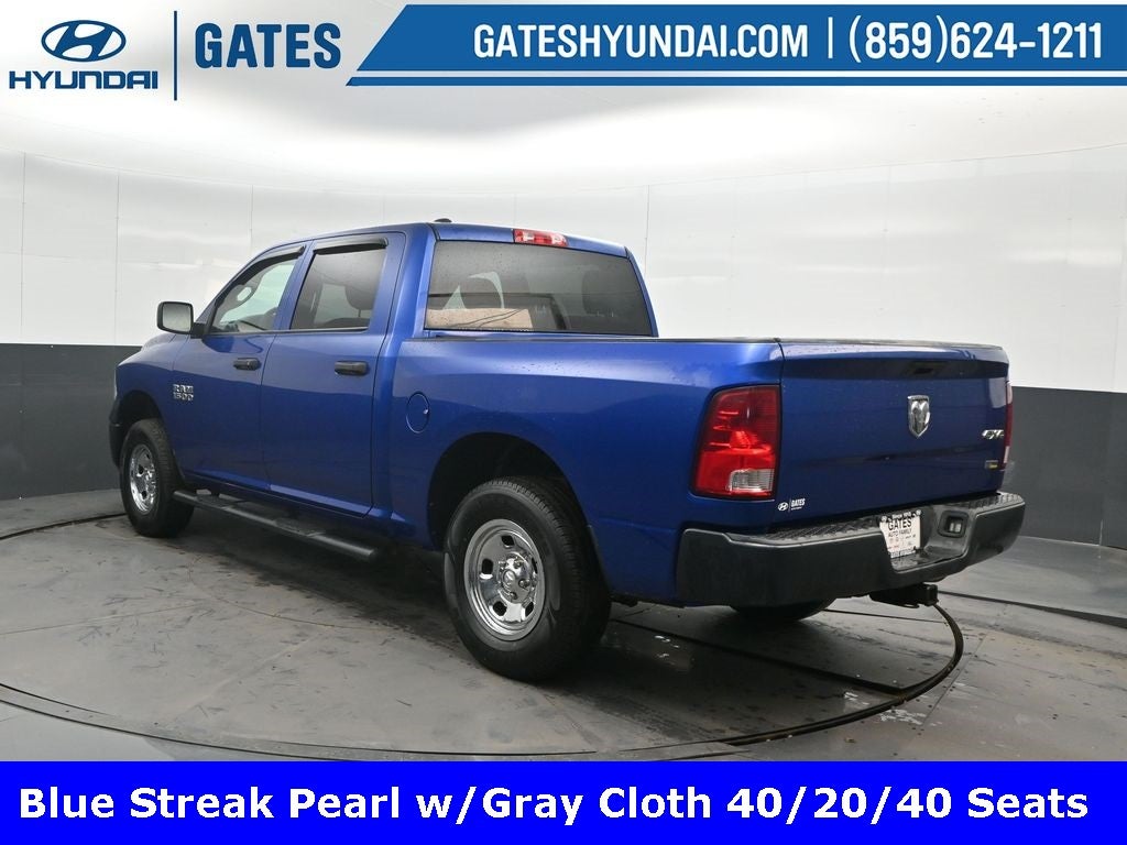 2016 RAM 1500 Tradesman