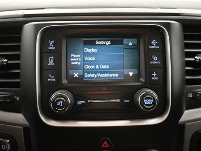 2018 RAM 1500 Tradesman