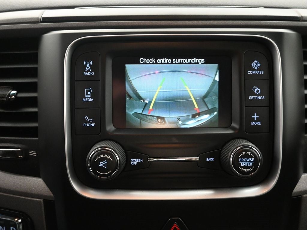 2018 RAM 1500 Tradesman