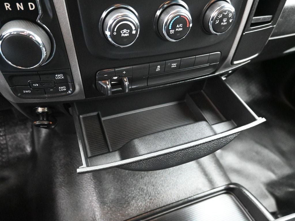 2018 RAM 1500 Tradesman