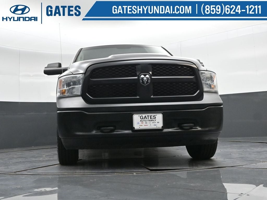 2018 RAM 1500 Tradesman