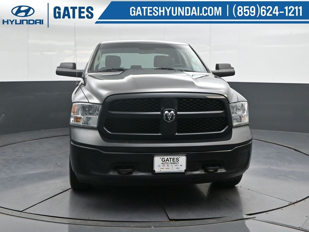 2018 RAM 1500 Tradesman