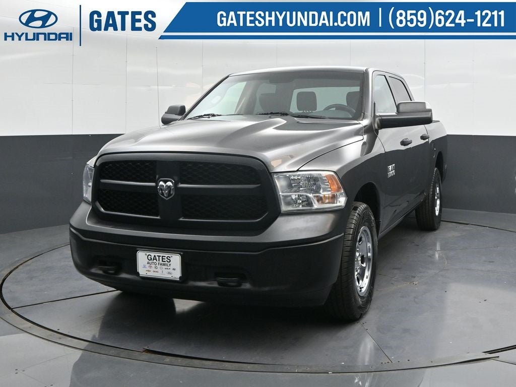 2018 RAM 1500 Tradesman