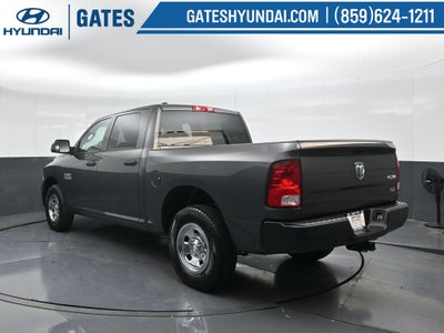 2018 RAM 1500 Tradesman