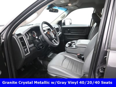 2018 RAM 1500 Tradesman