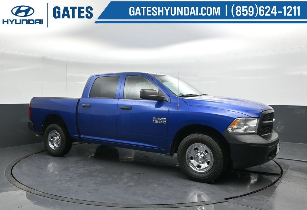 2016 RAM 1500 Tradesman