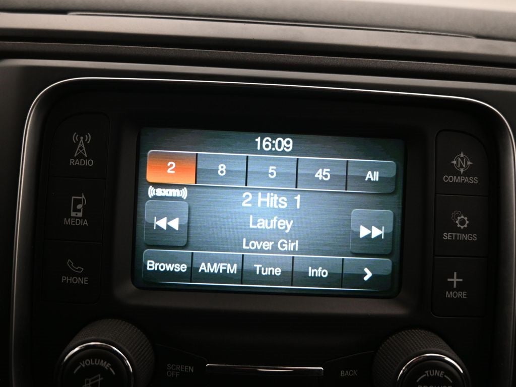 2016 RAM 1500 Tradesman