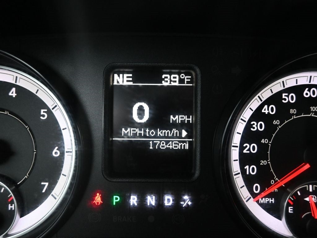 2016 RAM 1500 Tradesman