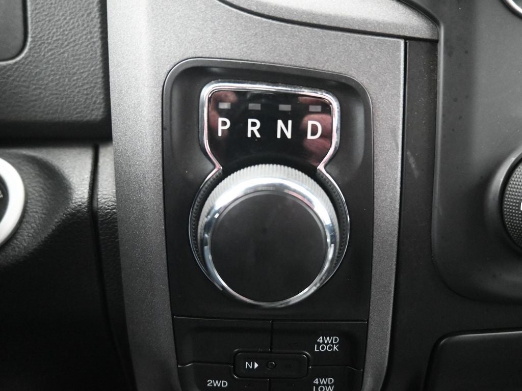 2016 RAM 1500 Tradesman