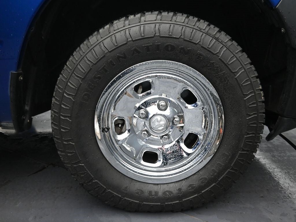 2016 RAM 1500 Tradesman