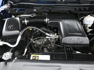 2016 RAM 1500 Tradesman