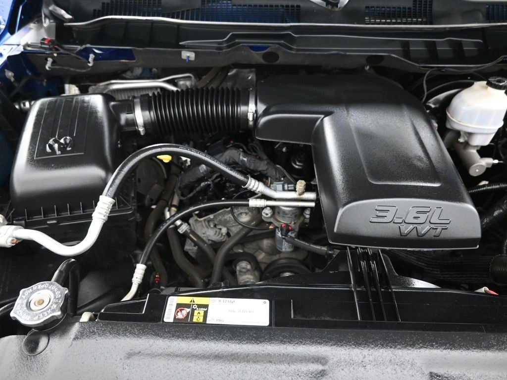 2016 RAM 1500 Tradesman