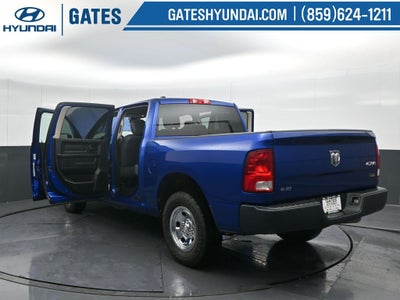 2016 RAM 1500 Tradesman