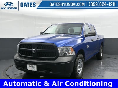 2016 RAM 1500 Tradesman