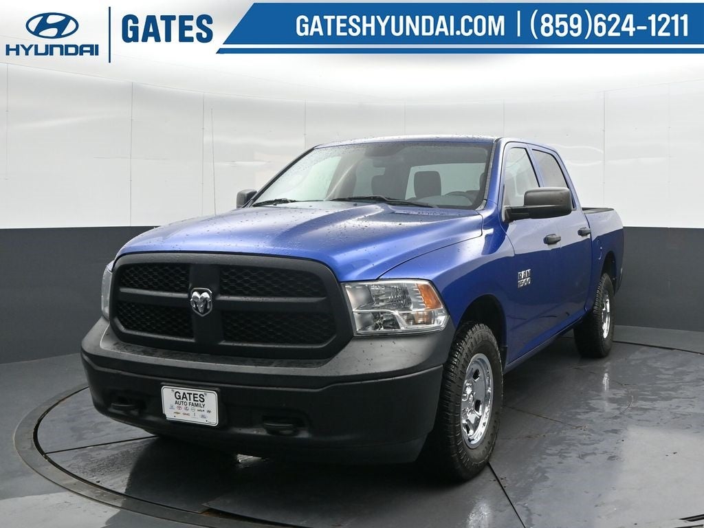 2016 RAM 1500 Tradesman