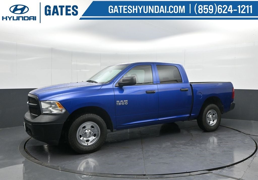2016 RAM 1500 Tradesman