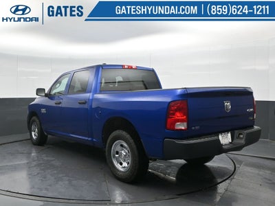 2016 RAM 1500 Tradesman