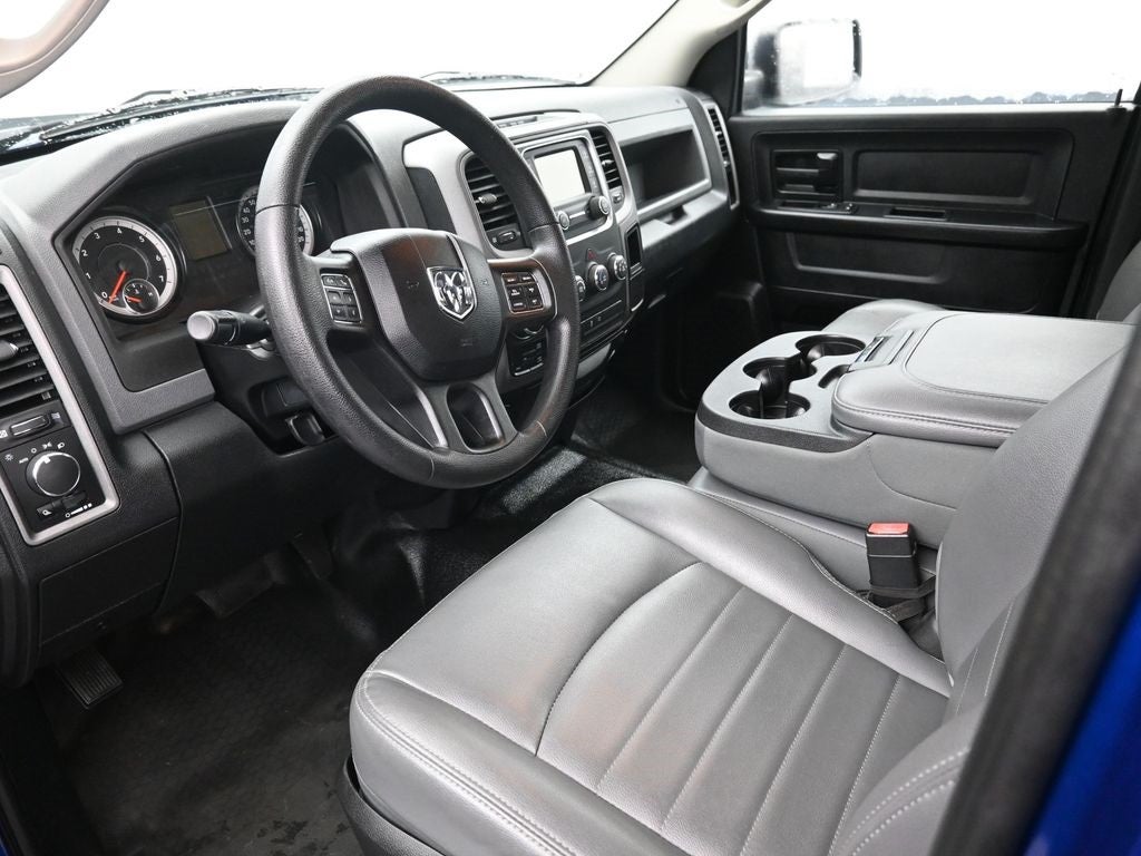 2016 RAM 1500 Tradesman