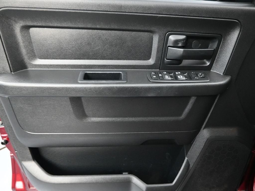 2017 RAM 1500 Tradesman