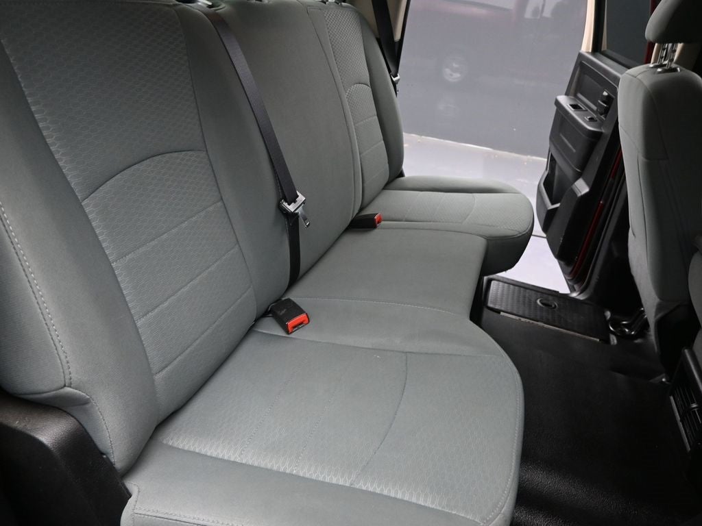 2017 RAM 1500 Tradesman