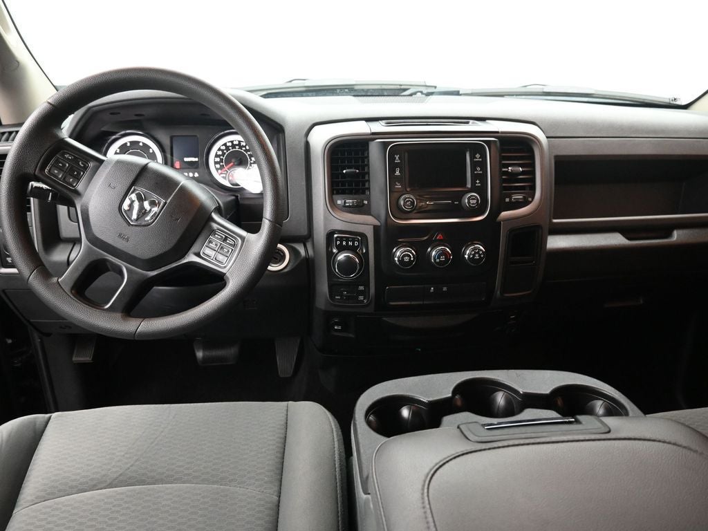 2018 RAM 1500 Tradesman