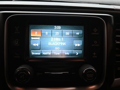 2018 RAM 1500 Tradesman