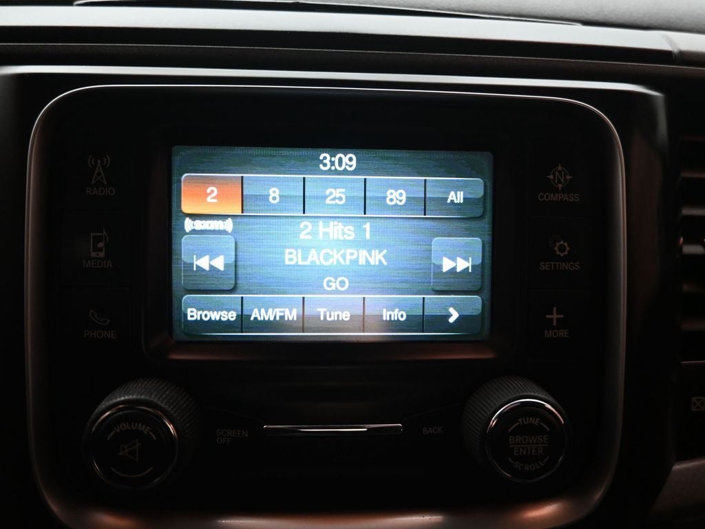 2018 RAM 1500 Tradesman