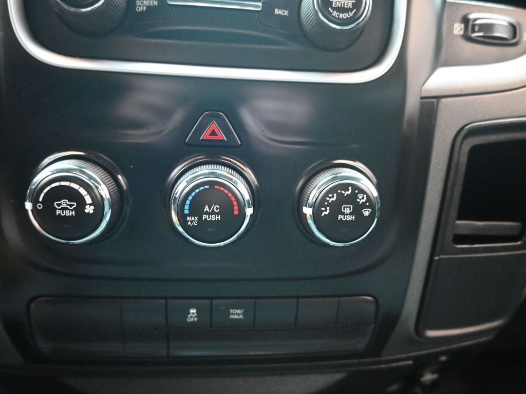 2018 RAM 1500 Tradesman