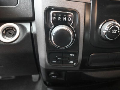 2018 RAM 1500 Tradesman