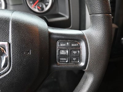 2018 RAM 1500 Tradesman