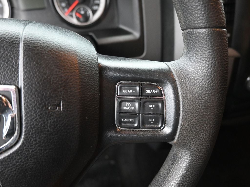 2018 RAM 1500 Tradesman