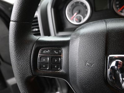 2018 RAM 1500 Tradesman