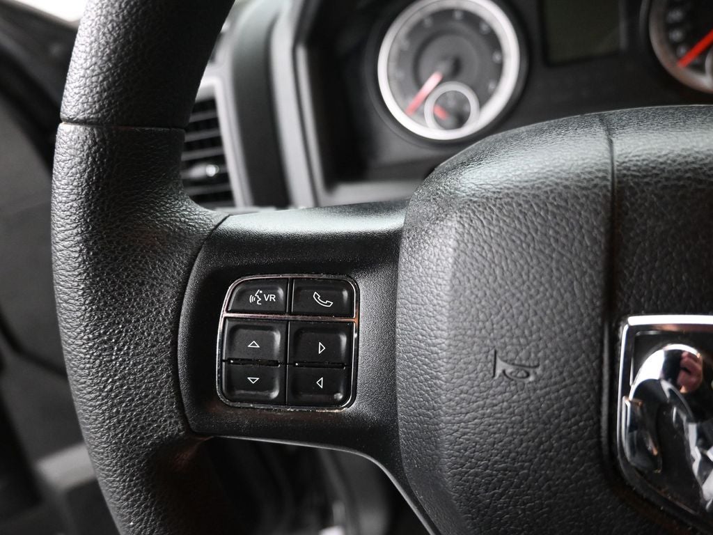 2018 RAM 1500 Tradesman