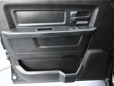 2018 RAM 1500 Tradesman