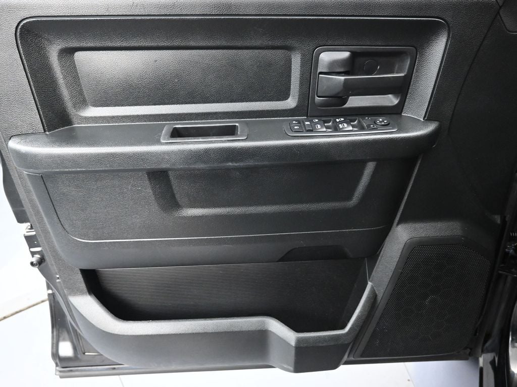 2018 RAM 1500 Tradesman