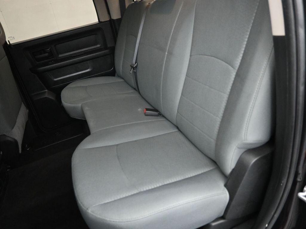 2018 RAM 1500 Tradesman