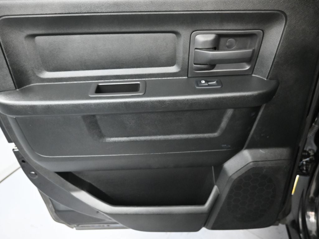 2018 RAM 1500 Tradesman