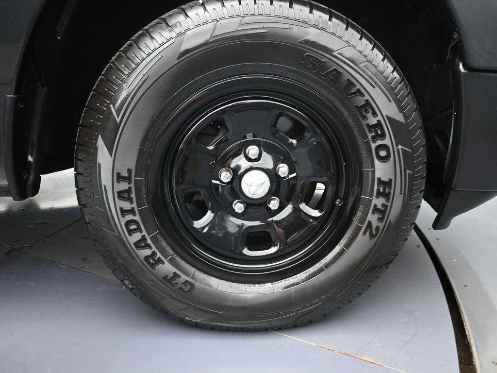 2018 RAM 1500 Tradesman