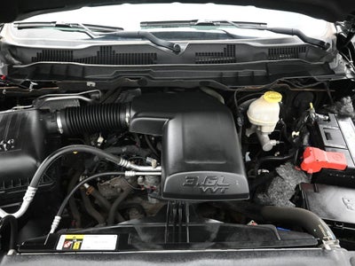 2018 RAM 1500 Tradesman