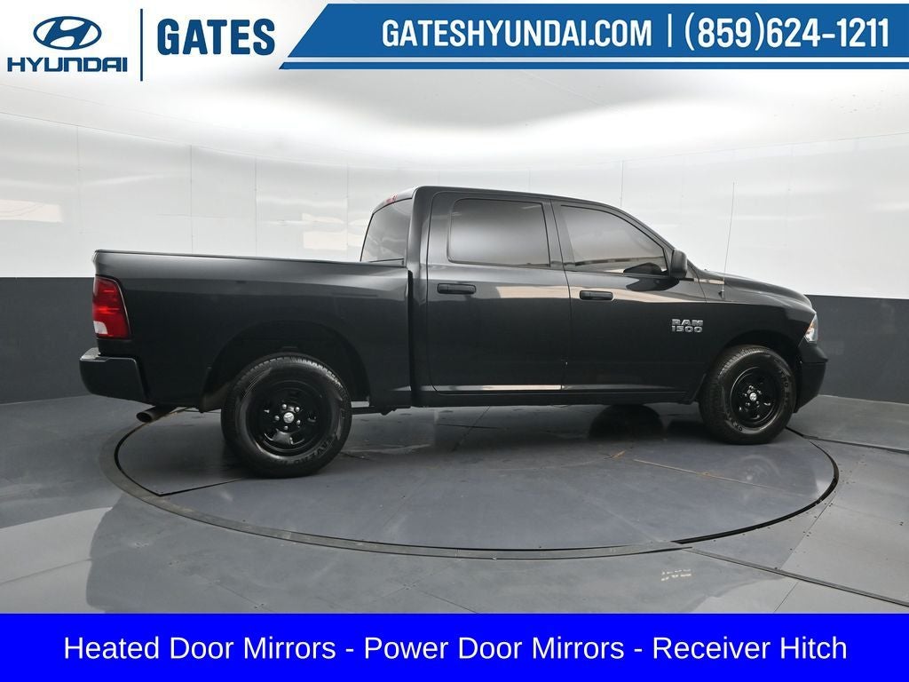 2018 RAM 1500 Tradesman