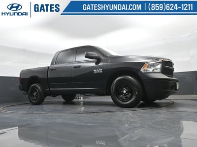 2018 RAM 1500 Tradesman