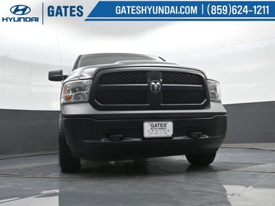 2018 RAM 1500 Tradesman