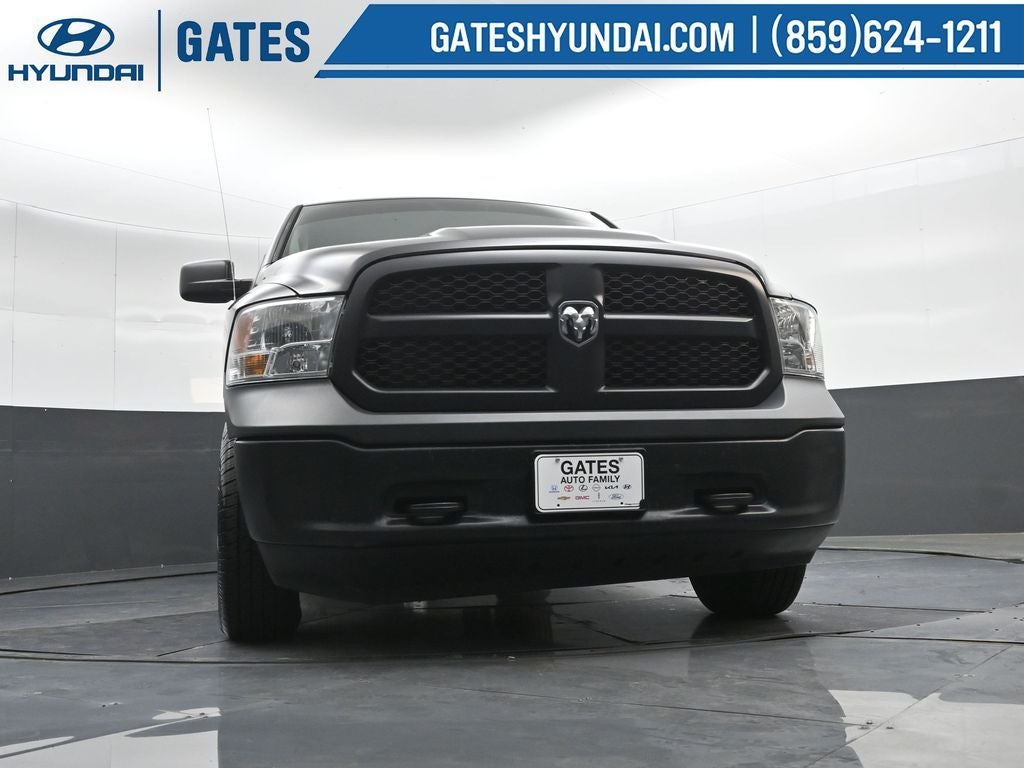 2018 RAM 1500 Tradesman