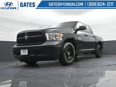 2018 RAM 1500 Tradesman