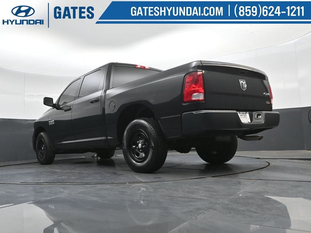 2018 RAM 1500 Tradesman