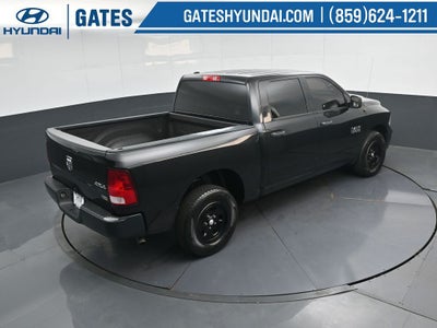 2018 RAM 1500 Tradesman