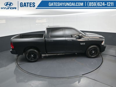 2018 RAM 1500 Tradesman