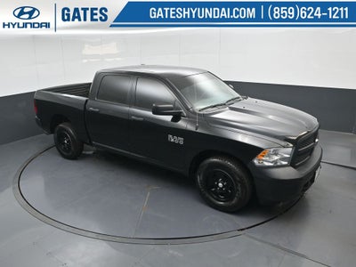 2018 RAM 1500 Tradesman