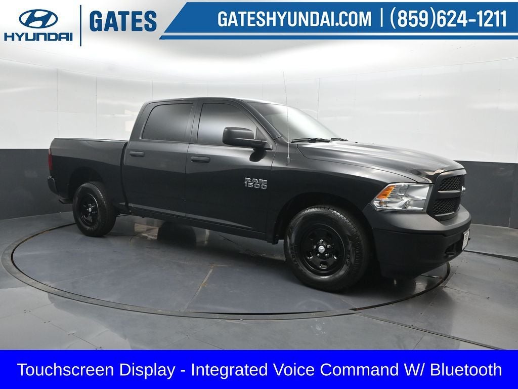 2018 RAM 1500 Tradesman